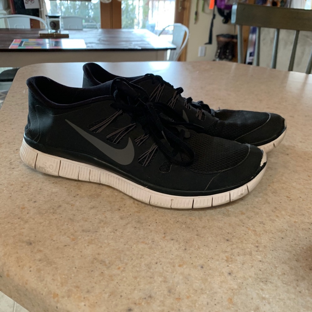 Men’s Nike Free shoes